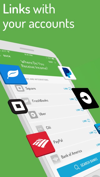 Hurdlr Expense Receipt Tracker screenshot-3