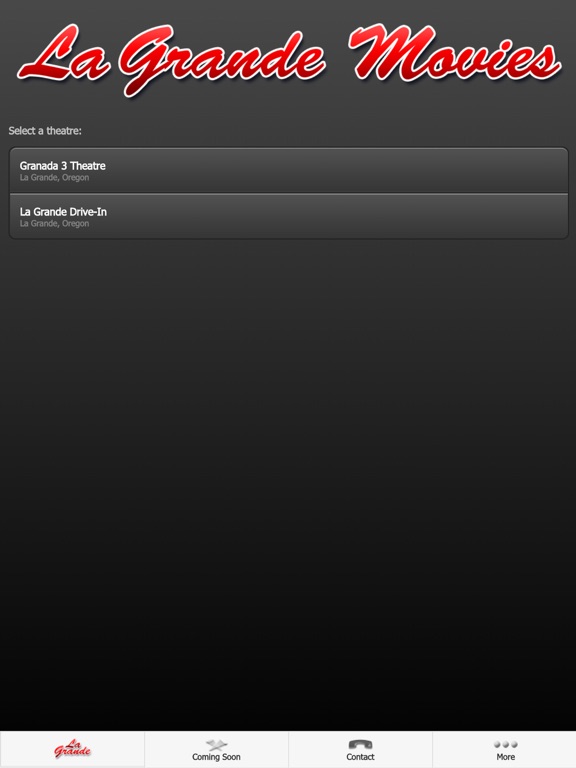 La Grande Movies