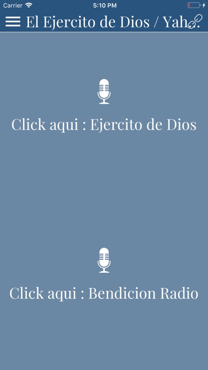 El Ejercito de Dios screenshot-5