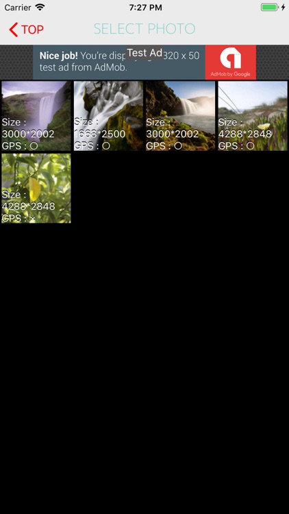 PHOTO EXIF CHECK & CLEAN