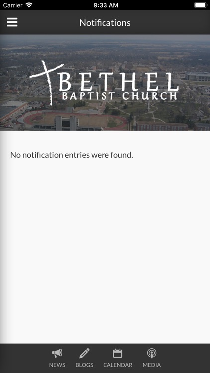 Bethel Baptist Warrensburg