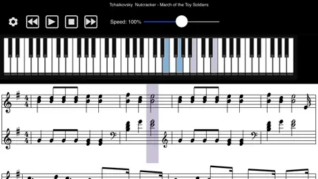Midi Sheet Music