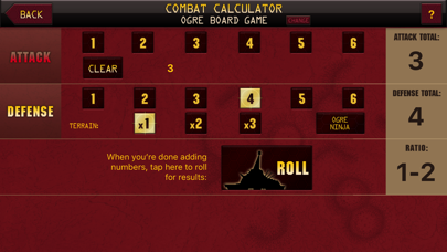 Ogre War Room iPhone screenshot 4 - Entertainment app