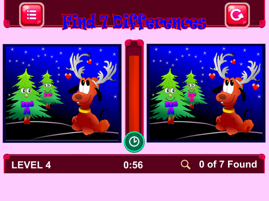 Screenshot #6 pour Drôle Trouver 7 jeu des différences