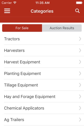 TractorHouse screenshot 2