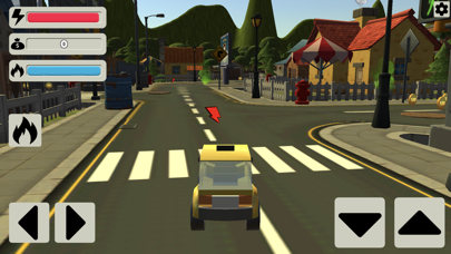 Crazy Driver Screenshot