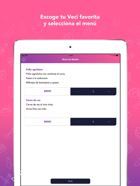 Screenshot #5 pour Veci App