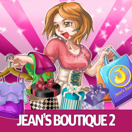 Jean's Boutique 2! iOS App