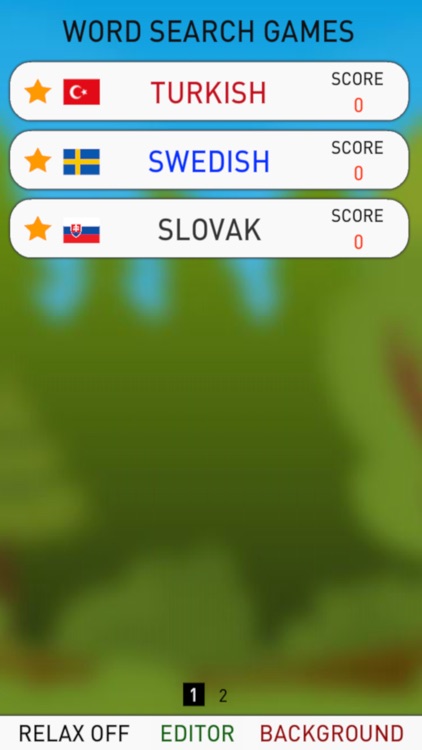 Word Search Games PRO