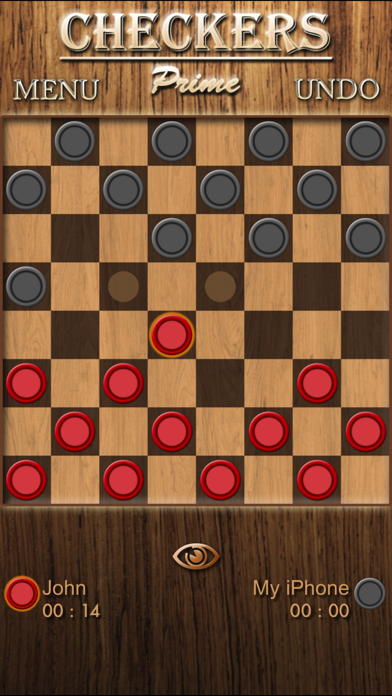 Screenshot #1 pour Checkers Prime