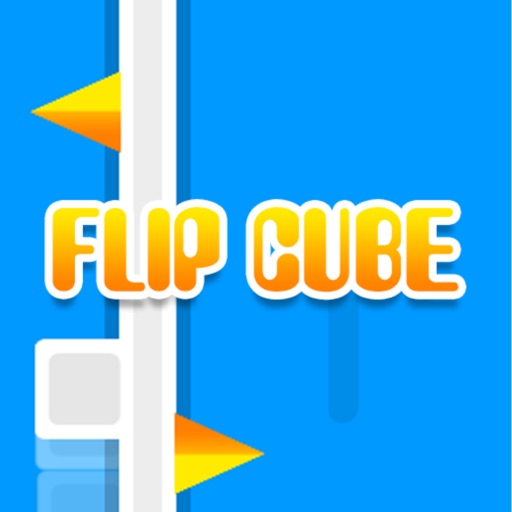 Flip Cube side icon