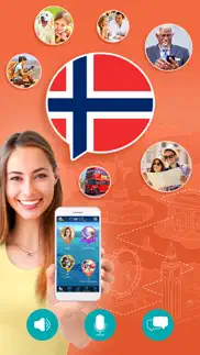 learn norwegian – mondly iphone screenshot 1