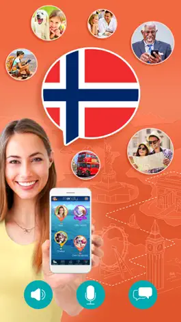 Game screenshot Learn Norwegian – Mondly mod apk