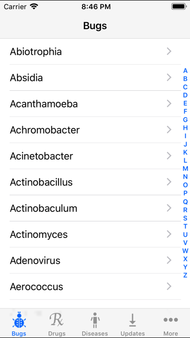 Infectious Disease Compendiumのおすすめ画像1