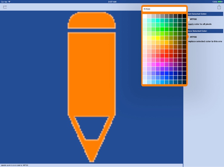 Quick Colour Editor screenshot-3