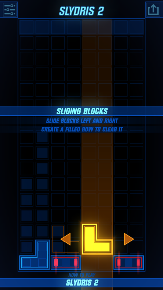 #1. Slydris 2 (iOS) 由: Radiangames