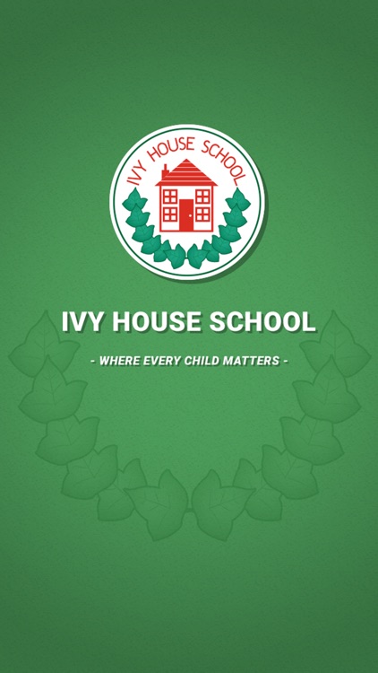 Ivy House School