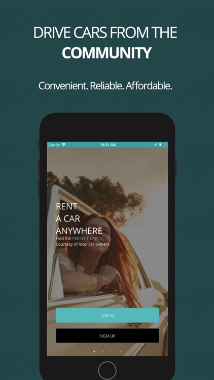 Kwikcar - Car Rental Community