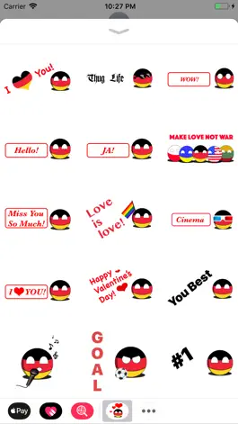 Game screenshot CountryBalls - GR mod apk