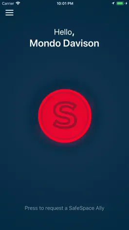 Game screenshot SafeSpace: crowdsourced safety apk