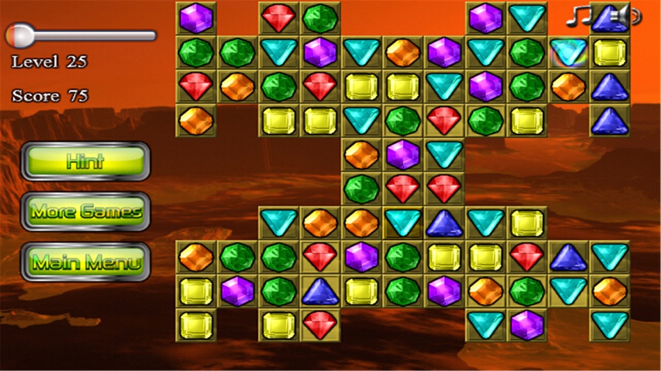 #1. Jewel Blast - Matching Game (iOS) 由: 崇林 莫