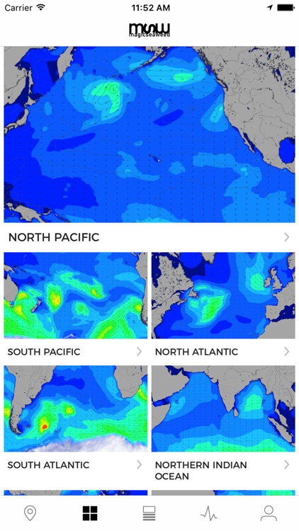 MSW Surf Forecast screenshot-3