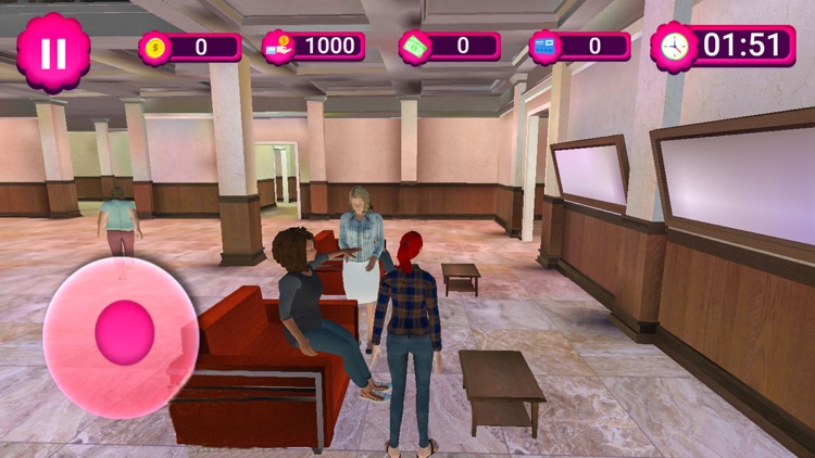 Nail Art Fashion Beauty Salon