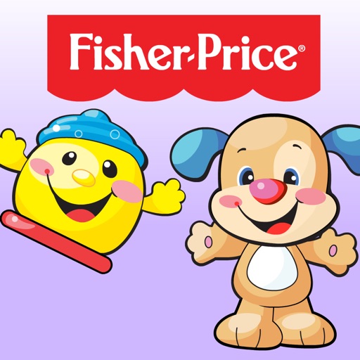 Fisher price laugh and 2024 learn app