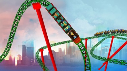 Roller Coaster Sim screenshot 4