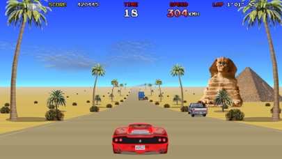 Final Freeway screenshot1