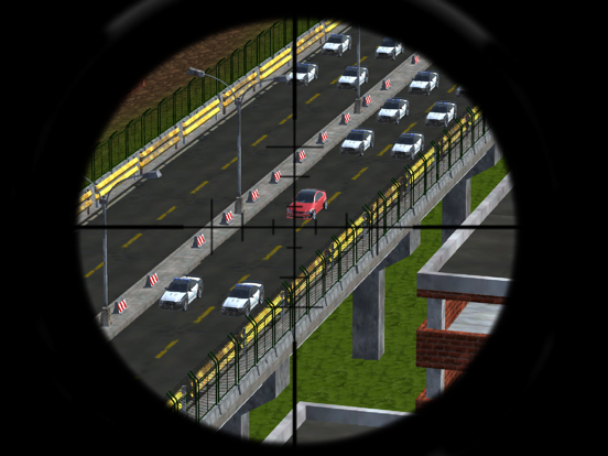 Screenshot #5 pour Car Sniper Simulator