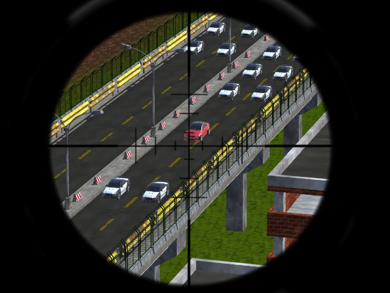 Car Sniper Simulator screenshot 7