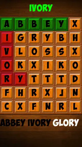 Game screenshot Find a Word among the letters mod apk