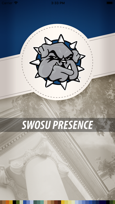 Screenshot #1 pour SWOSU Presence