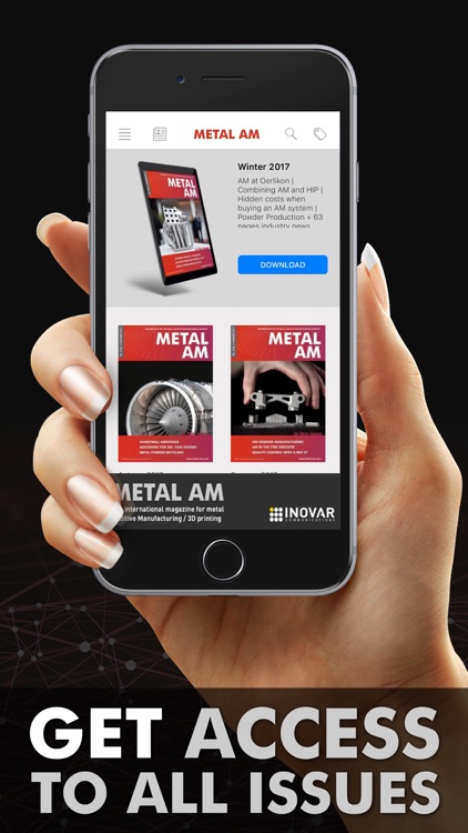 Metal Additive Manufacturing