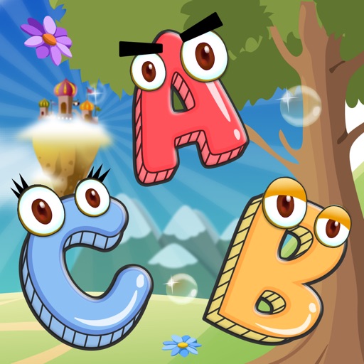 Catch ABC Letter icon