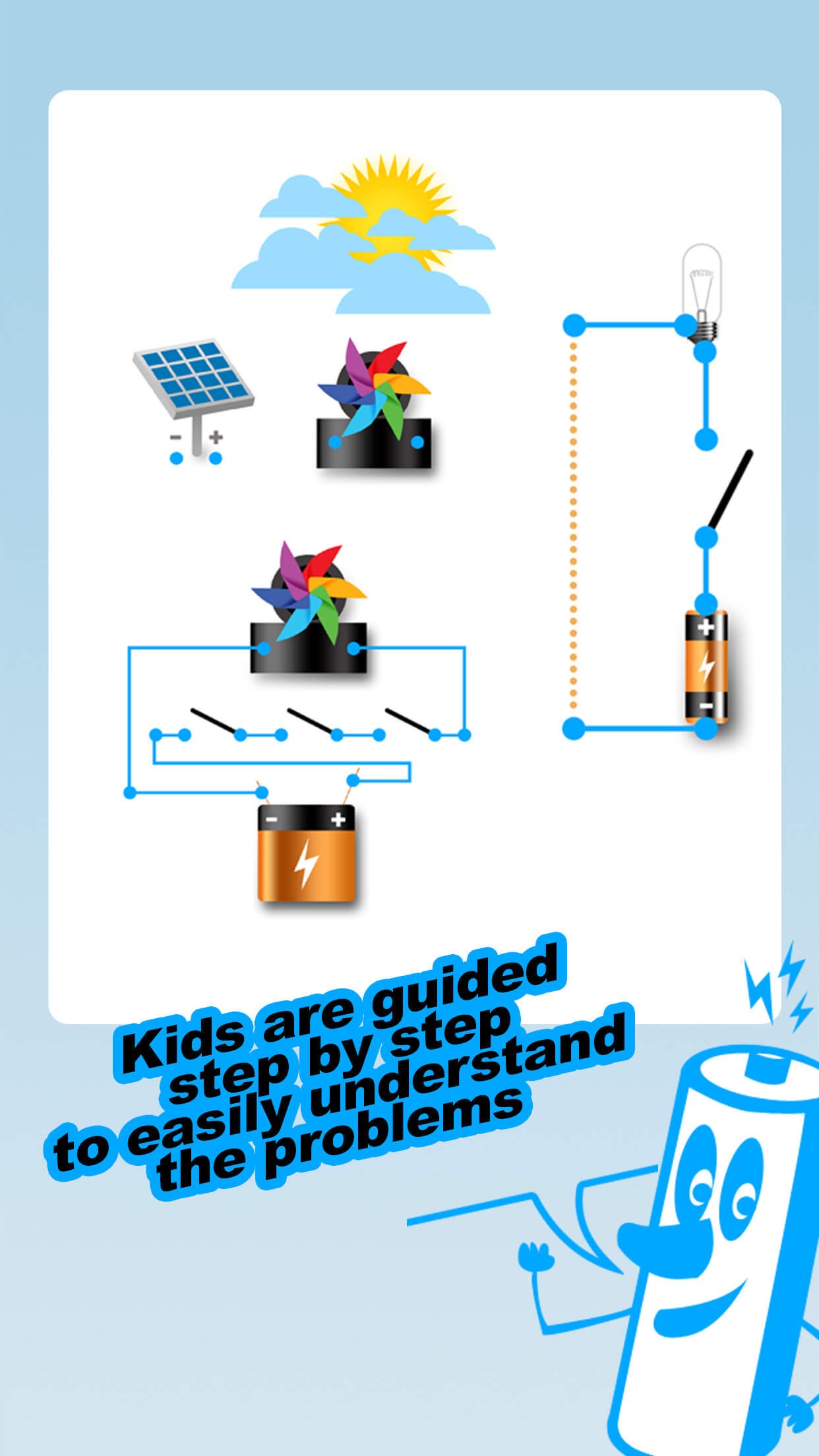 Screenshot 3 of Easy Electricity