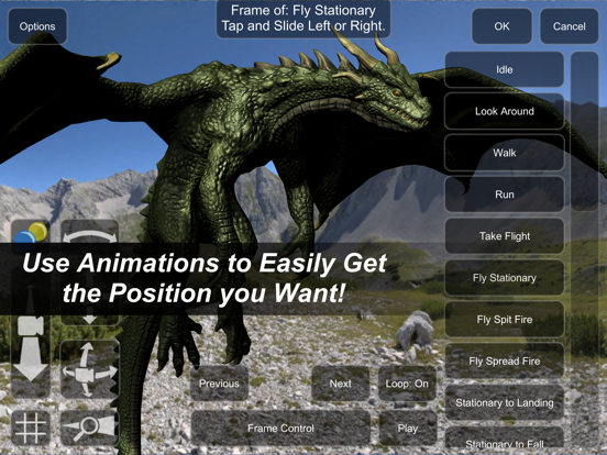 Screenshot #6 pour Dragon Mannequin