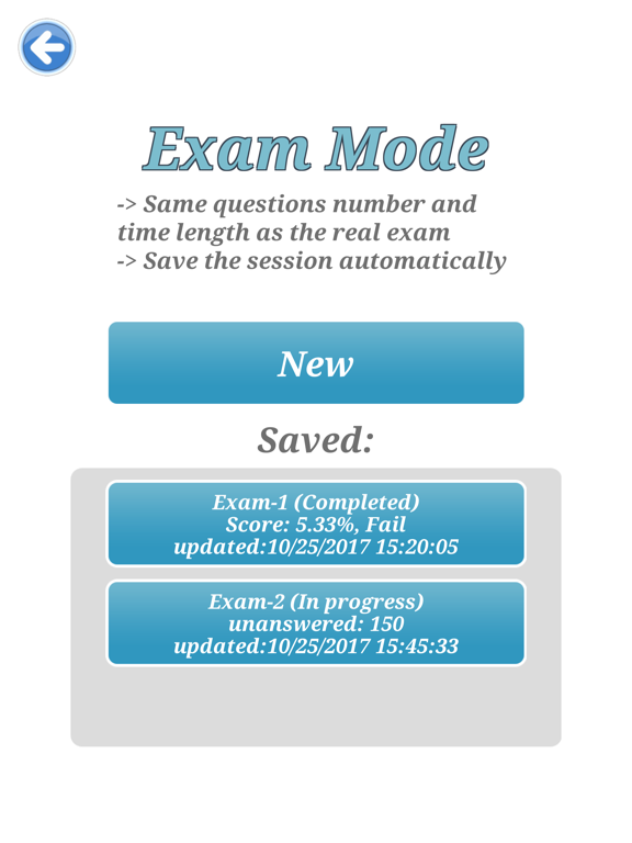 Screenshot #5 pour CISSP Certification Exam