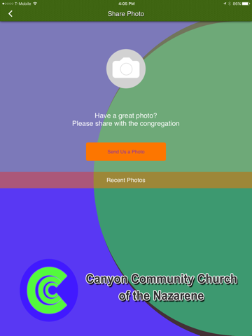 Canyon Community Church screenshot 4