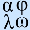 Icon 3Strike Greek Alphabet