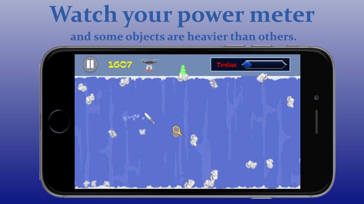 Drone Magnet: Ice Fishing