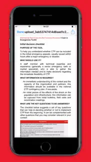 cash in emergencies toolkit iphone images 4