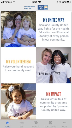 Spokane County United Way
