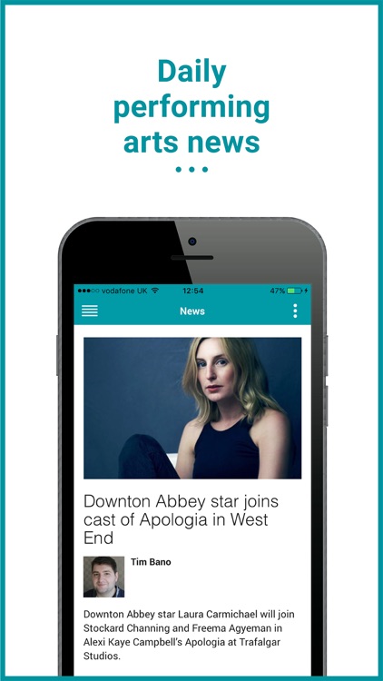 The Stage: Theatre News & Jobs