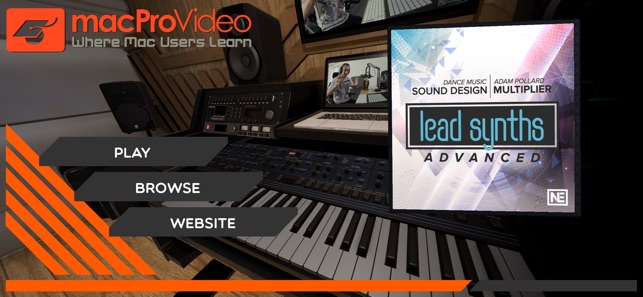 Advanced Lead Synths Course