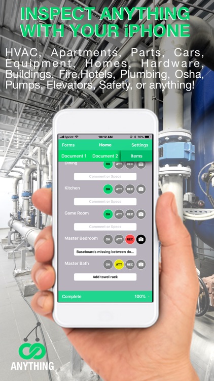 Inspect Anything - By Cherry screenshot-0