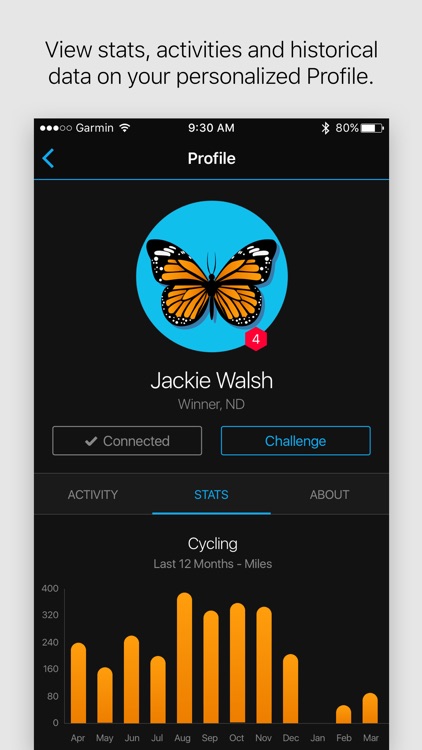 Garmin Connect™ screenshot-3