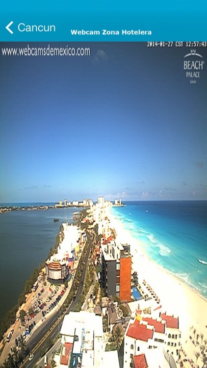 Smart Map Cancun - Mexico screenshot-3