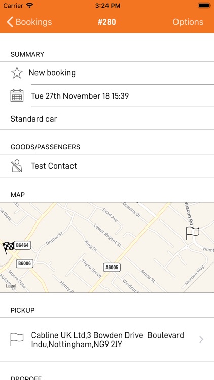 Cabline UK screenshot-4